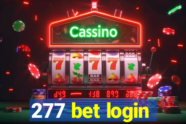 277 bet login